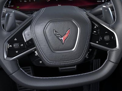 2026 Chevrolet Corvette Stingray Stingray Coupe 1LT