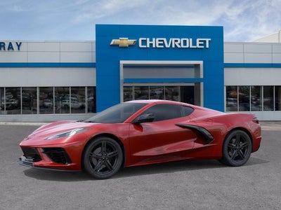 2026 Chevrolet Corvette Stingray Stingray Coupe 1LT