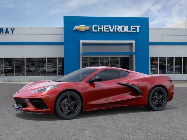 2026 Chevrolet Corvette Stingray Stingray Coupe 1LT