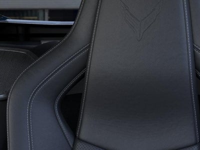2026 Chevrolet Corvette Stingray Stingray Coupe 1LT