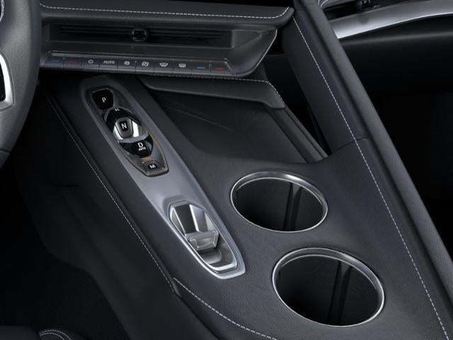 2026 Chevrolet Corvette Stingray Stingray Coupe 1LT