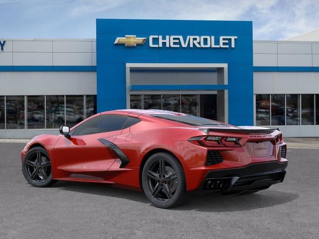 2026 Chevrolet Corvette Stingray Stingray Coupe 1LT