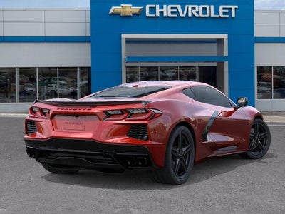 2026 Chevrolet Corvette Stingray Stingray Coupe 1LT
