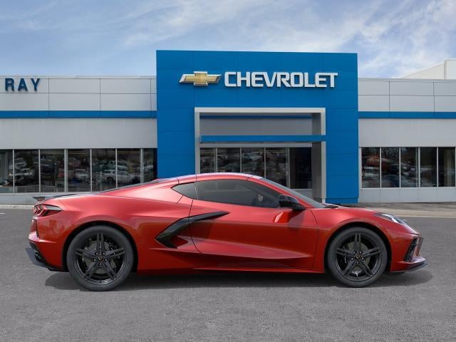 2026 Chevrolet Corvette Stingray Stingray Coupe 1LT