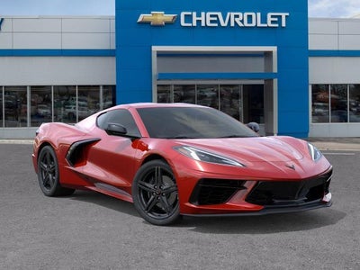 2026 Chevrolet Corvette Stingray Stingray Coupe 1LT