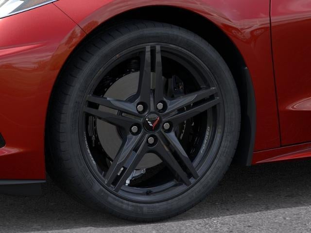 2026 Chevrolet Corvette Stingray Stingray Coupe 1LT