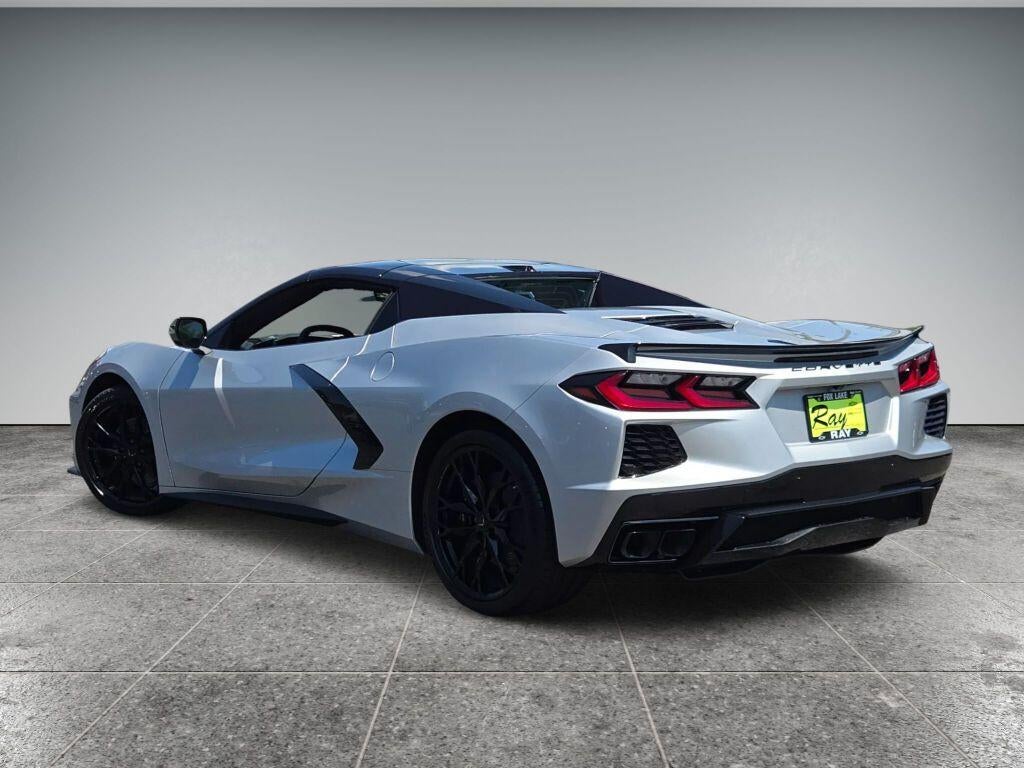 2027 Chevrolet Corvette Stingray Stingray Convertible 1LT