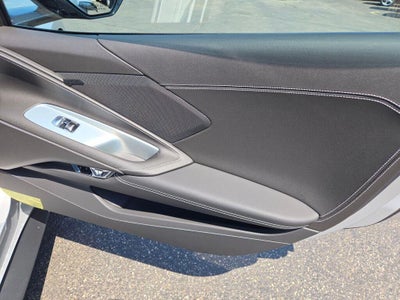 2027 Chevrolet Corvette Stingray Stingray Convertible 1LT
