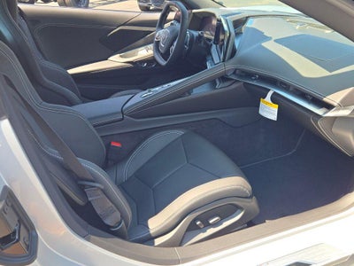 2027 Chevrolet Corvette Stingray Stingray Convertible 1LT