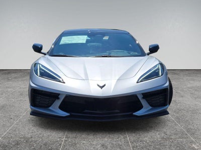 2027 Chevrolet Corvette Stingray Stingray Convertible 1LT