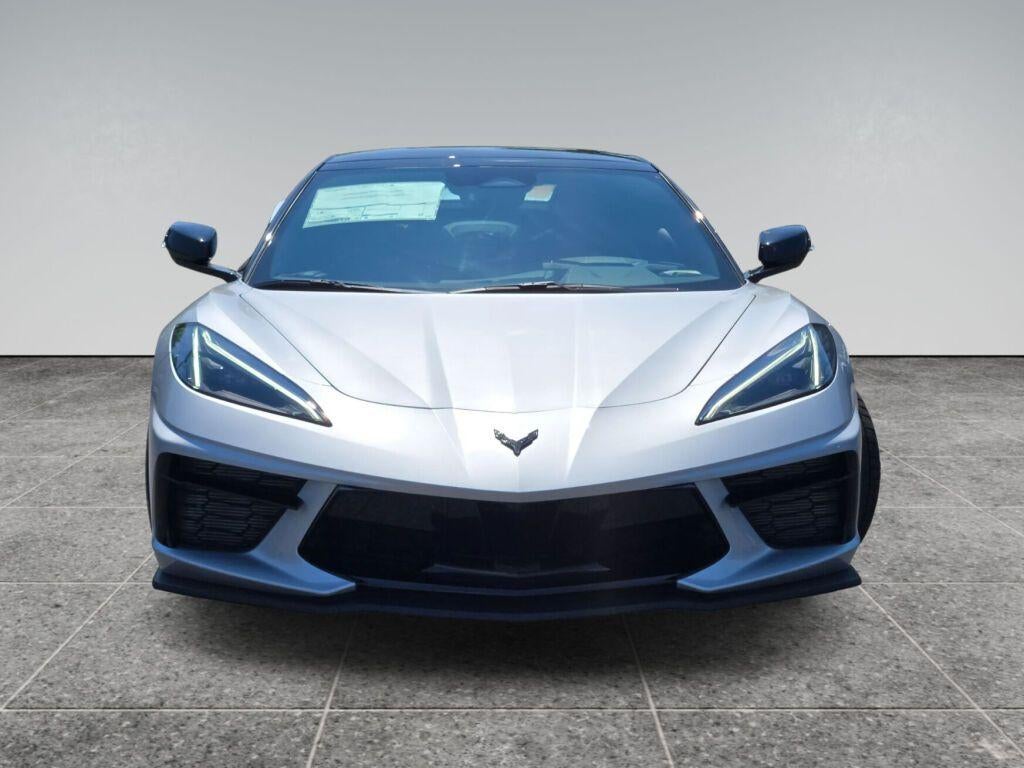 2027 Chevrolet Corvette Stingray Stingray Convertible 1LT