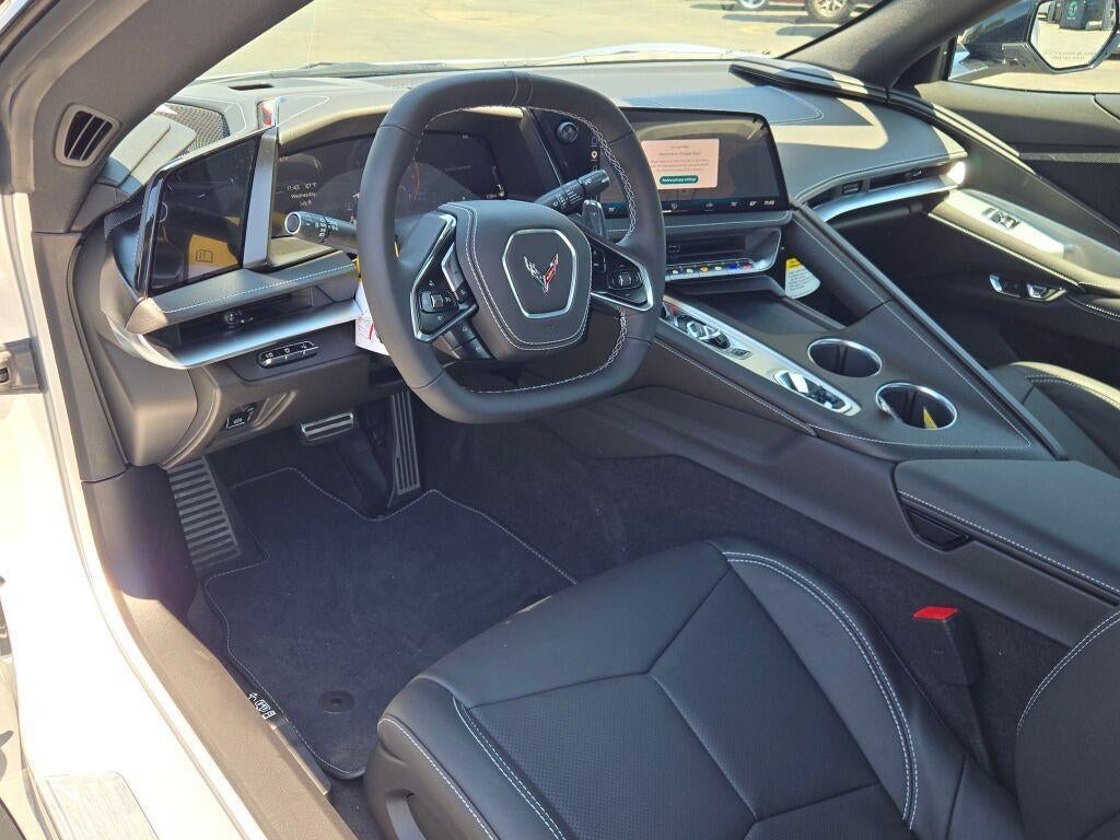 2027 Chevrolet Corvette Stingray Stingray Convertible 1LT
