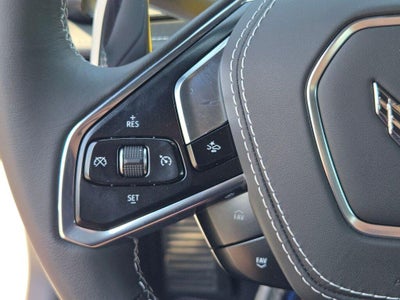 2027 Chevrolet Corvette Stingray Stingray Convertible 1LT