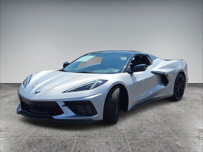 2027 Chevrolet Corvette Stingray Stingray Convertible 1LT