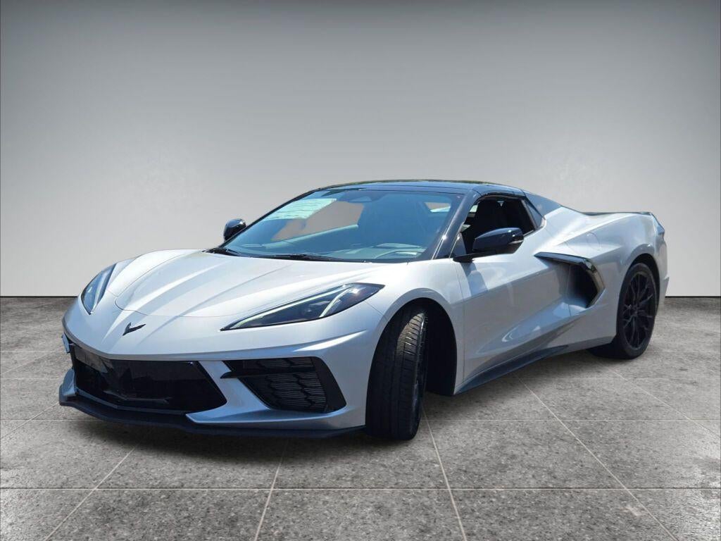 2027 Chevrolet Corvette Stingray Stingray Convertible 1LT