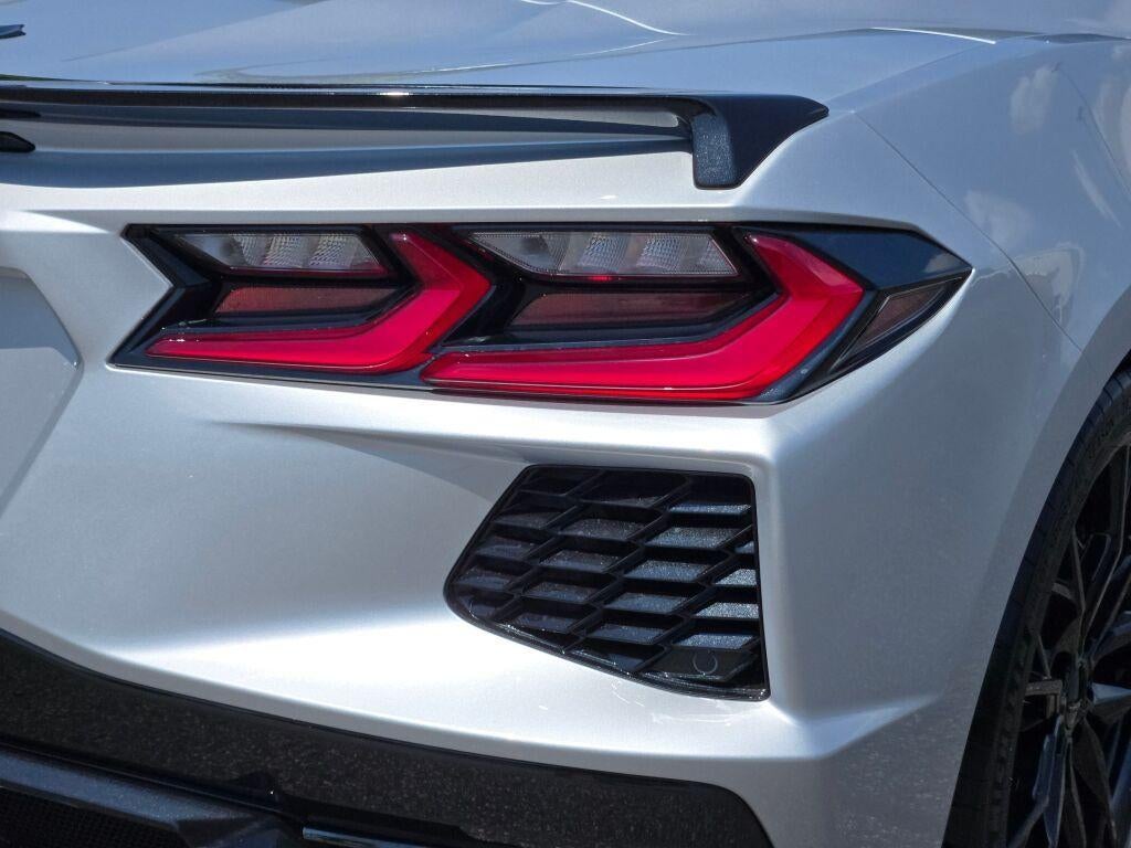 2027 Chevrolet Corvette Stingray Stingray Convertible 1LT