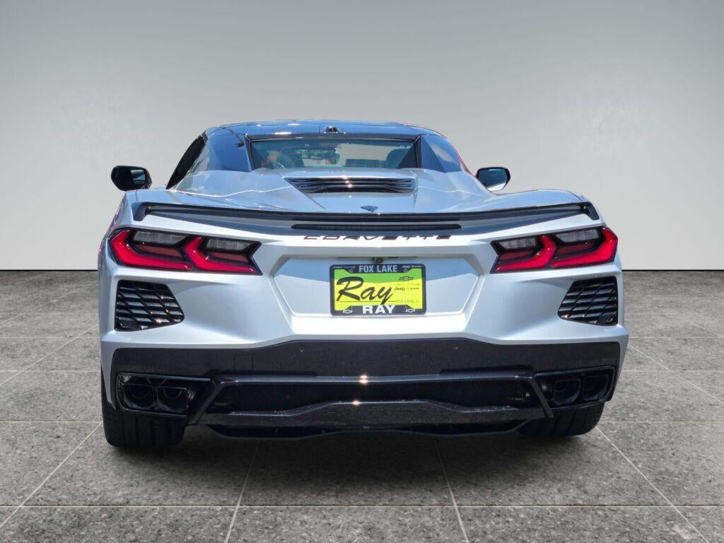 2027 Chevrolet Corvette Stingray Stingray Convertible 1LT