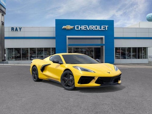 2026 Chevrolet Corvette Stingray Stingray Coupe 2LT