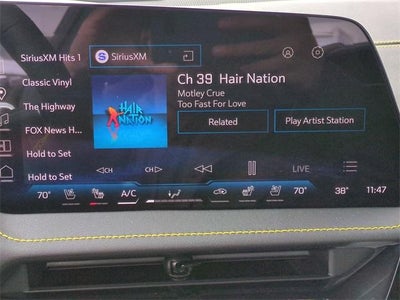 2026 Chevrolet Corvette Stingray Stingray Coupe 2LT