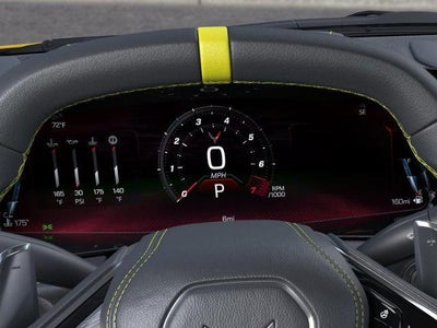 2026 Chevrolet Corvette Stingray Stingray Coupe 2LT