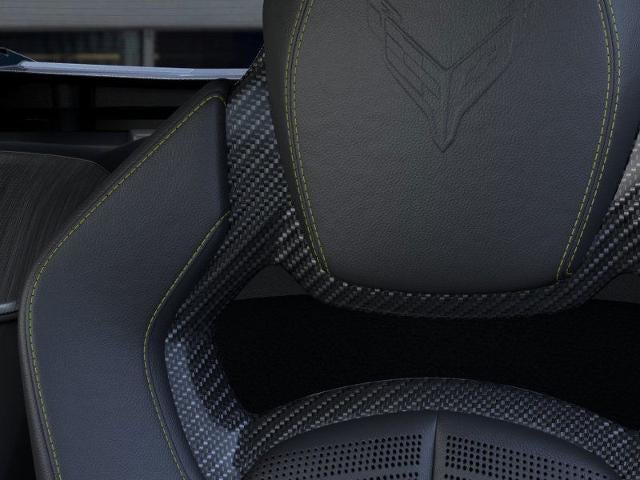 2026 Chevrolet Corvette Stingray Stingray Coupe 2LT