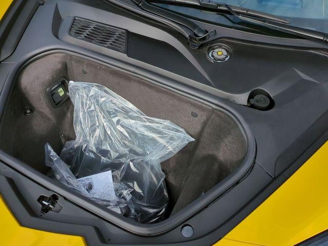 2026 Chevrolet Corvette Stingray Stingray Coupe 2LT