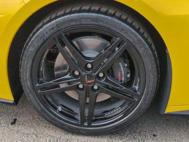 2026 Chevrolet Corvette Stingray Stingray Coupe 2LT