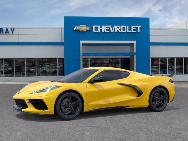 2026 Chevrolet Corvette Stingray Stingray Coupe 2LT