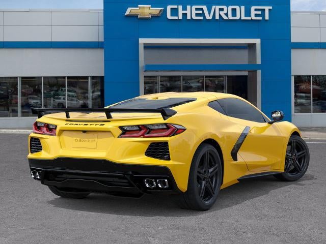 2026 Chevrolet Corvette Stingray Stingray Coupe 2LT