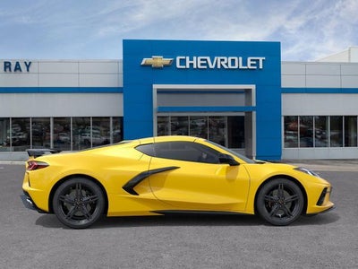 2026 Chevrolet Corvette Stingray Stingray Coupe 2LT
