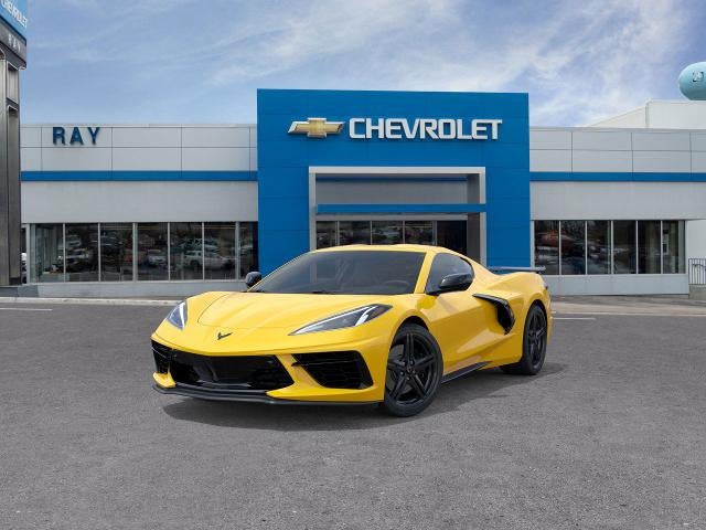 2026 Chevrolet Corvette Stingray Stingray Coupe 2LT