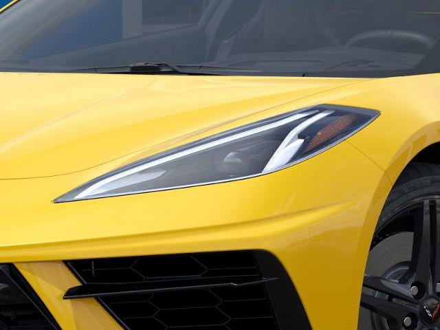 2026 Chevrolet Corvette Stingray Stingray Coupe 2LT