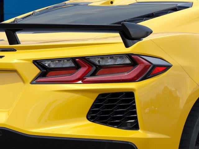 2026 Chevrolet Corvette Stingray Stingray Coupe 2LT
