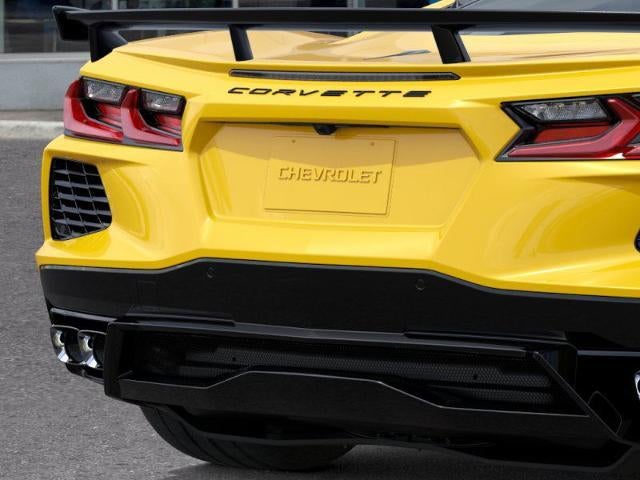 2026 Chevrolet Corvette Stingray Stingray Coupe 2LT