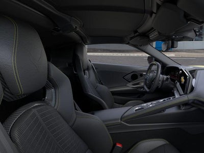 2026 Chevrolet Corvette Stingray Stingray Coupe 2LT