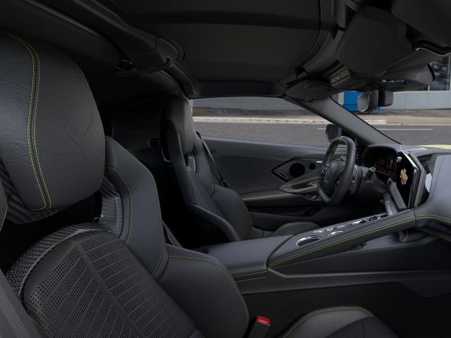 2026 Chevrolet Corvette Stingray Stingray Coupe 2LT