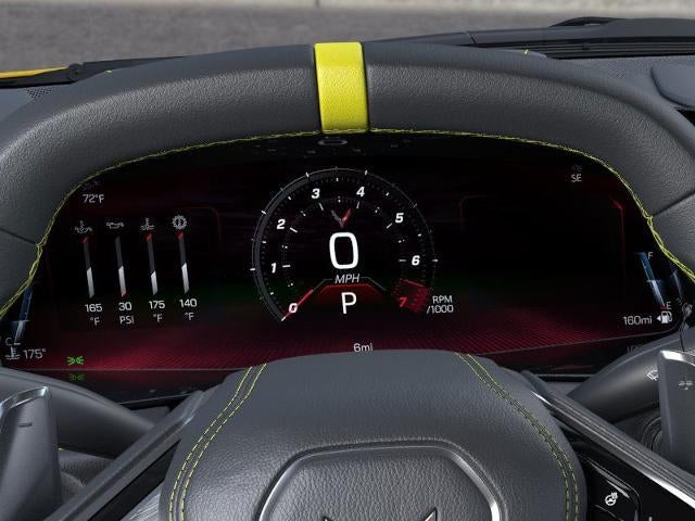 2026 Chevrolet Corvette Stingray Stingray Coupe 2LT