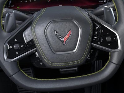 2026 Chevrolet Corvette Stingray Stingray Coupe 2LT