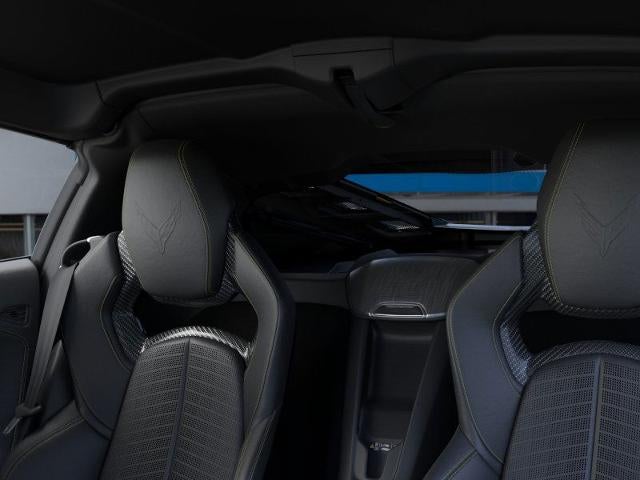 2026 Chevrolet Corvette Stingray Stingray Coupe 2LT