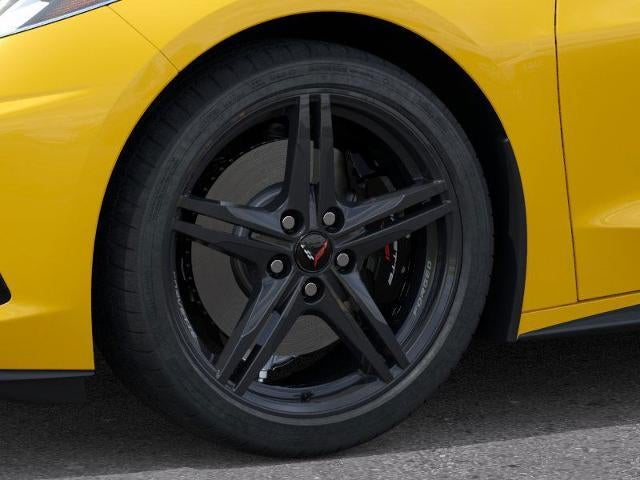 2026 Chevrolet Corvette Stingray Stingray Coupe 2LT