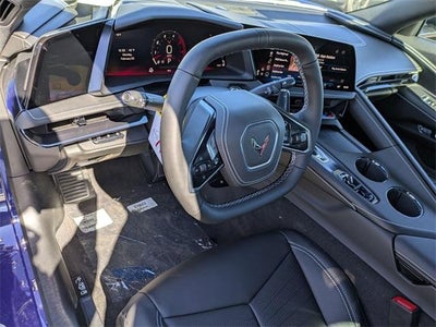 2026 Chevrolet Corvette Stingray Stingray Coupe 2LT