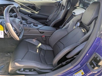 2026 Chevrolet Corvette Stingray Stingray Coupe 2LT