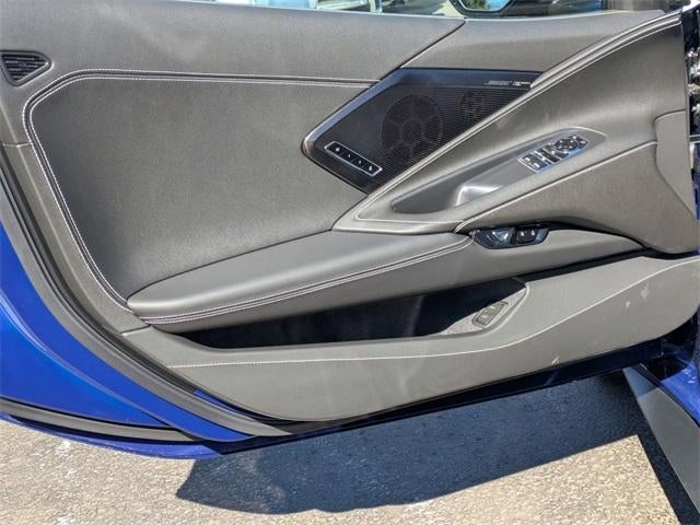 2026 Chevrolet Corvette Stingray Stingray Coupe 2LT