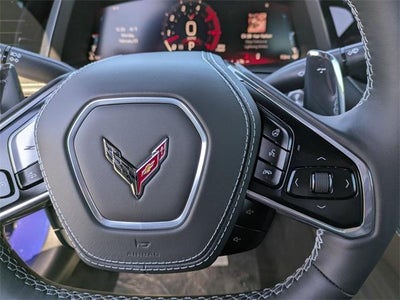 2026 Chevrolet Corvette Stingray Stingray Coupe 2LT