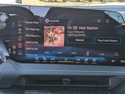 2026 Chevrolet Corvette Stingray Stingray Coupe 2LT