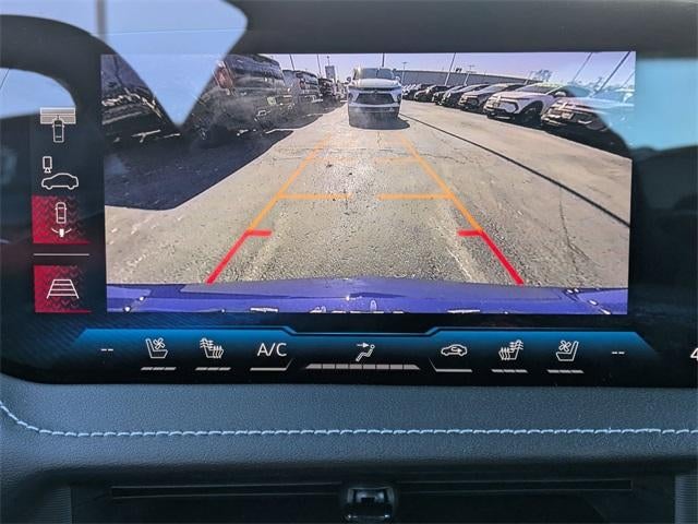 2026 Chevrolet Corvette Stingray Stingray Coupe 2LT