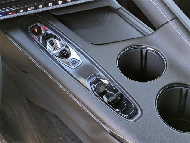 2026 Chevrolet Corvette Stingray Stingray Coupe 2LT