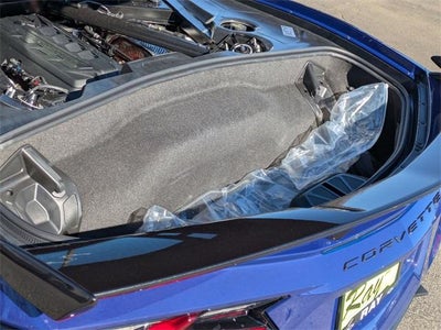 2026 Chevrolet Corvette Stingray Stingray Coupe 2LT