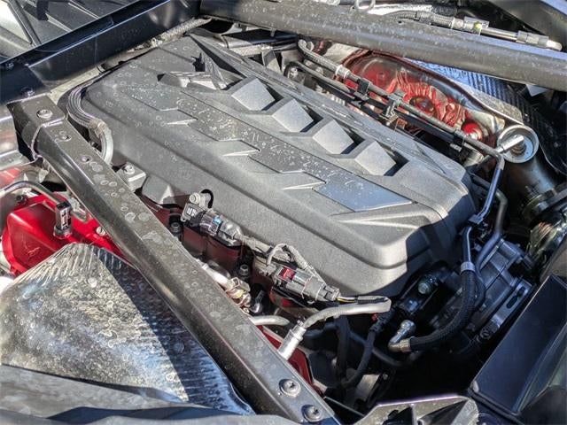 2026 Chevrolet Corvette Stingray Stingray Coupe 2LT