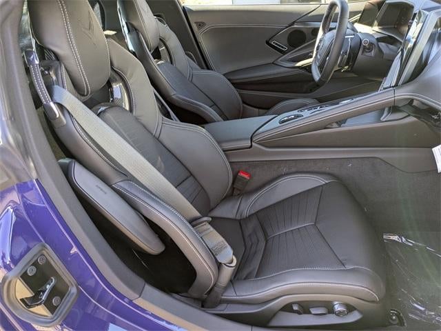 2026 Chevrolet Corvette Stingray Stingray Coupe 2LT